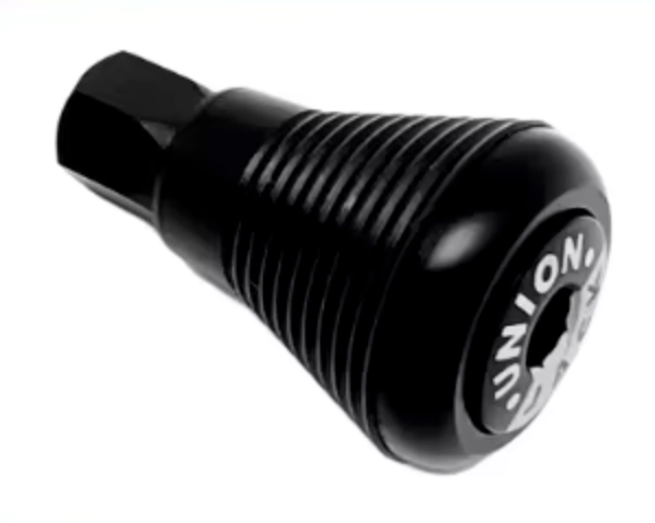 Brompton Tubo de Sillín Taco de Cabeza